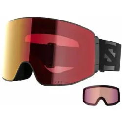 Salomon Photochromatische Ski-/Snowboardbrille Sentry Prime Sigma Photo Black  schwarz