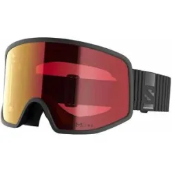 Salomon Photochromische Ski-/Snowboardbrille Sentry Pro Otg Sigma Photo Black  schwarz