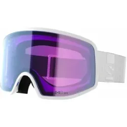 Salomon Photochromische Ski-/Snowboardbrille Sentry Pro Otg Sigma Photo White  Weiß