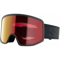 Salomon Photochromische Ski-/Snowboardbrille Sentry Pro S Sigma Photo Black  schwarz