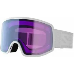Salomon Photochromische Ski-/Snowboardbrille Sentry Pro S Sigma Photo White  Weiß