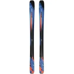 Salomon All-Mountain-Ski Stance Pro 90 2027  aus Holz Größe 188 cm Violett