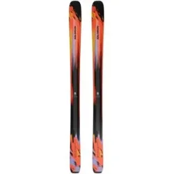 Salomon All-Mountain-Ski Stance Pro 96 2027  Größe 168 cm Rot