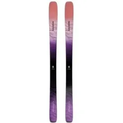 Salomon All-Mountain-Ski Stance Pro 88 W 2027 für Damen aus Holz Größe 168 cm Rosa