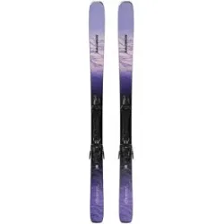 Salomon Ski Set inkl. Bdg. All-Mountain-Ski-Set ? Damen ? Stance 84 + M10 GW 2027 Stance 84 + M10 GW L90 W 2027 für Damen Größe 167 cm -
