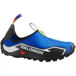 Salomon Überziehschuhe für Langlauf Walking Coverboot  Größe XS Blau