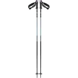 Salomon Skistöcke Polar Pro S3 Lilac  Größe 125 cm Grau