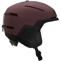 Salomon Casque de ski/snowboard Arcane Prime Mips Huckleberry für Herren Größe S Braun