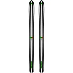 Salomon Skis freeride Départ. 01 2027  aus Holz Größe 180 cm schwarz