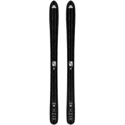Salomon Skis all-mountain Départ. 02 2027  aus Holz Größe 180 cm schwarz