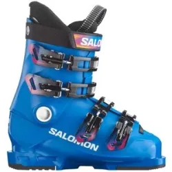 Salomon Chaussures de ski course Equipe 60T L Race  Kindergröße 26/26,5 Blau