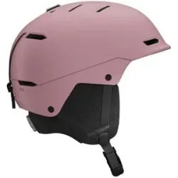 Salomon Casque de ski/snowboard Husk Dawn Pink für Herren Größe M Rosa