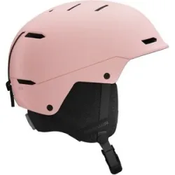 Salomon Casque de ski/snowboard Husk JR Mips Heavenly Pink  Kindergröße M Rosa