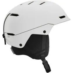 Salomon Casque de ski/snowboard Husk JR White  Kindergröße S Weiß