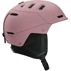 Salomon Casque de ski/snowboard Husk Pro Dawn Pink für Herren aus Wolle Größe M Rosa