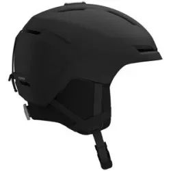 Salomon Casque de ski/snowboard Pioneer 3 Black für Herren Größe S schwarz