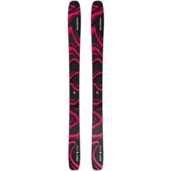Salomon Skis freeride Qst 106 Black/Pink 2027  aus Holz Größe 189 cm Rosa