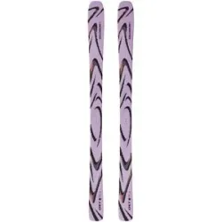 Salomon Skis all-mountain Qst 94 Lilac 2027  aus Holz Größe 180 cm Weiß