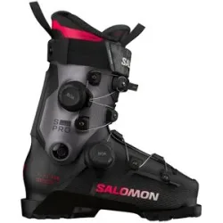 Salomon Chaussures de ski all-mountain S/Pro Supra Dual Boa 115 W für Damen Größe 41-42 schwarz