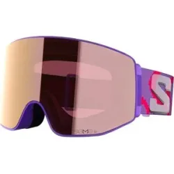 Salomon Skibrille für Ski / Snowboard &ndash; Sentry Prime Sigma Sentry Prime Sigma Ultra Violet  Violett