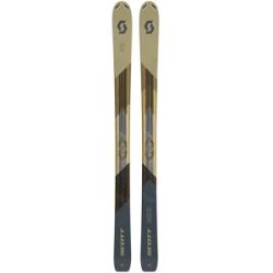 Scott Freeride-Ski Pure Mission 98Ti 2023  Größe 177 cm Beige