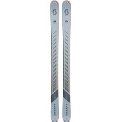 Scott Tourenski &ndash; Damen &ndash; W'S Superguide 88 2025 W'S Superguide 88 2025 für Damen aus Holz Größe 152 cm Grau
