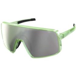 Scott Sonnenbrille Torica Luminary Green AMP White Chrome S2  Grün