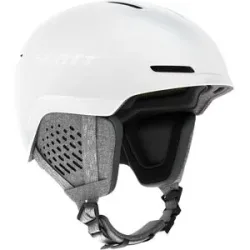 Scott Skihelm Track White für Herren Größe S Weiß