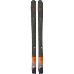 Scott Tourenski Explorair 95 2026 für Herren aus Holz Größe 163 cm schwarz