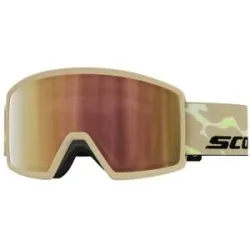 Scott Photochromische Skibrille Neo Ls Mojave Beige Amp Ls Cinnamon Chrome S1-3