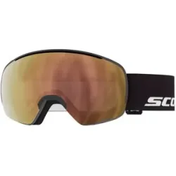 Scott Photochrome Skibrille Sphere Otg Ls Black Amp Ls Cinnamon Chrome S1-3  schwarz