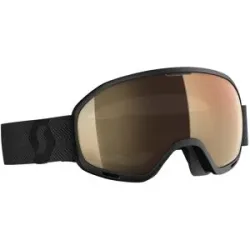 Scott Fotochrome Skibrille Unlimited II OTG Light Sensitive Black Amp LS Cinnamon Chrome S1-3  schwarz
