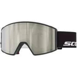 Scott Skibrille React Black Amp White Chrome S2  schwarz