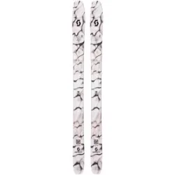 Scott Ski Freeride Sea 108 White/Yellow 2027  aus Holz Größe 176 cm Weiß