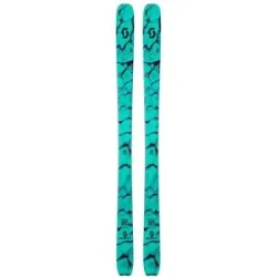 Scott All-Mountain-Ski Sea 85 Mint Green 2027  aus Holz Größe 174 cm Blau