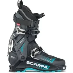 Scarpa Tourenskischuh F1 XT Carbon Azure für Herren Größe 46 Grau
