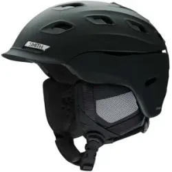 Smith Skihelm Vantage W Matte Black für Damen Größe 51-55 cm schwarz