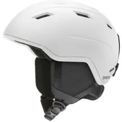 Smith Skihelm Mondo Matte White für Herren Größe 51-55 cm Weiß