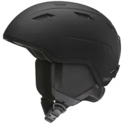 Smith Skihelm Mondo Matte Black für Herren Größe 63-67 cm schwarz