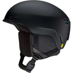 Smith Skihelm Method Pro MIPS Matte Black für Herren Größe 51-55 cm schwarz