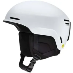 Smith Skihelm Method MIPS Matte White für Herren Größe 51-55 cm Weiß