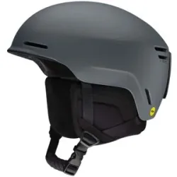 Smith Skihelm Method MIPS Matte Slate für Herren Größe 51-55 cm Grau