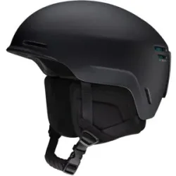 Smith Skihelm Method Matte Black für Herren Größe 63-67 cm schwarz