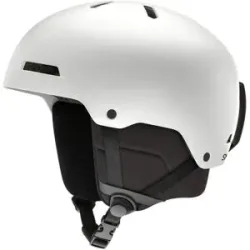 Smith Skihelm Rodeo Matte White für Herren Größe 63-67 cm Weiß