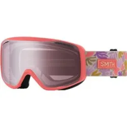 Smith Masque de ski Rally Flare Flora Ignitor Mirror  Rosa
