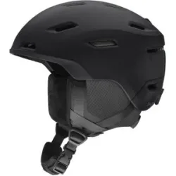 Smith Skihelm /Snowboardhelm &ndash; Unisex &ndash; Descend Descend Matte Black für Herren Größe 63-67 cm schwarz