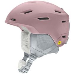 Smith Skihelm / Snowboardhelm &ndash; Unisex &ndash; Descend Mips Descend MIPS Matte Dusk für Herren Größe 51-55 cm Rosa