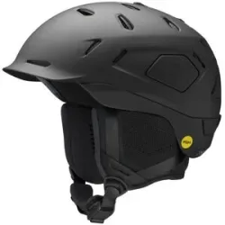 Smith Skihelm / Snowboardhelm &ndash; Unisex &ndash; Nexus Mips Nexus MIPS Matte Black für Herren Größe 51-55 cm schwarz