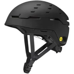 Smith Skihelm &ndash; Unisex &ndash; Summit Mips Summit MIPS Matte Black  Größe 51-55 cm schwarz