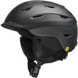 Smith Skihelm &ndash; Damen &ndash; Liberty Mips Liberty MIPS Matte Black Pearl für Damen Größe 55-59 cm schwarz
